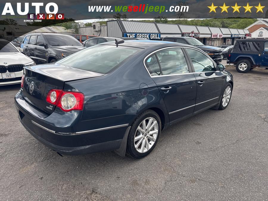 2006 Volkswagen Passat 3.6 4Motion photo
