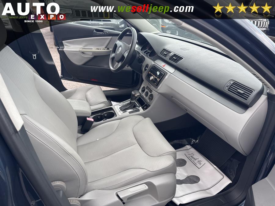 2006 Volkswagen Passat 3.6 4Motion photo