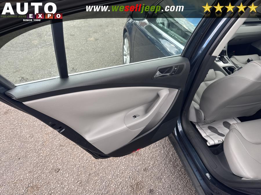2006 Volkswagen Passat 3.6 4Motion photo