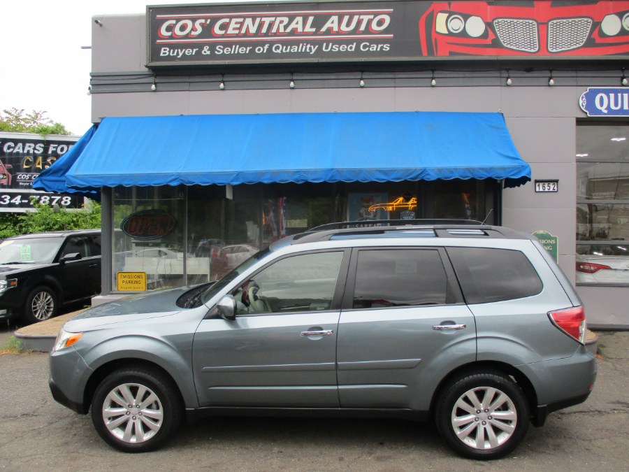2013 Subaru Forester 2.5X Premium photo
