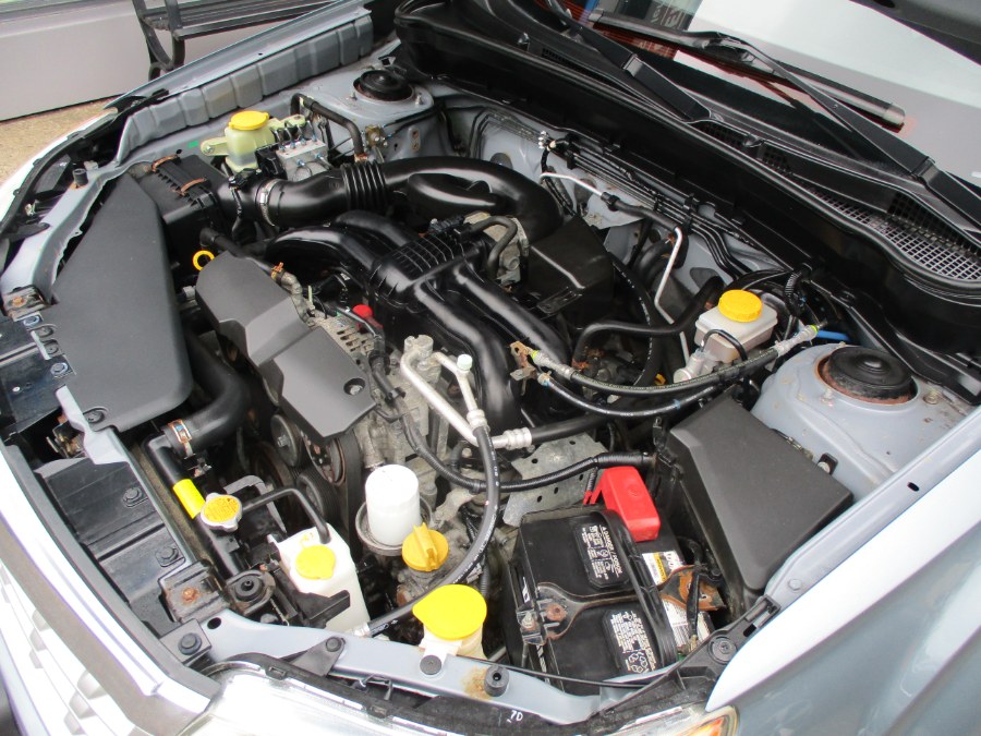 2013 Subaru Forester 2.5X Premium photo