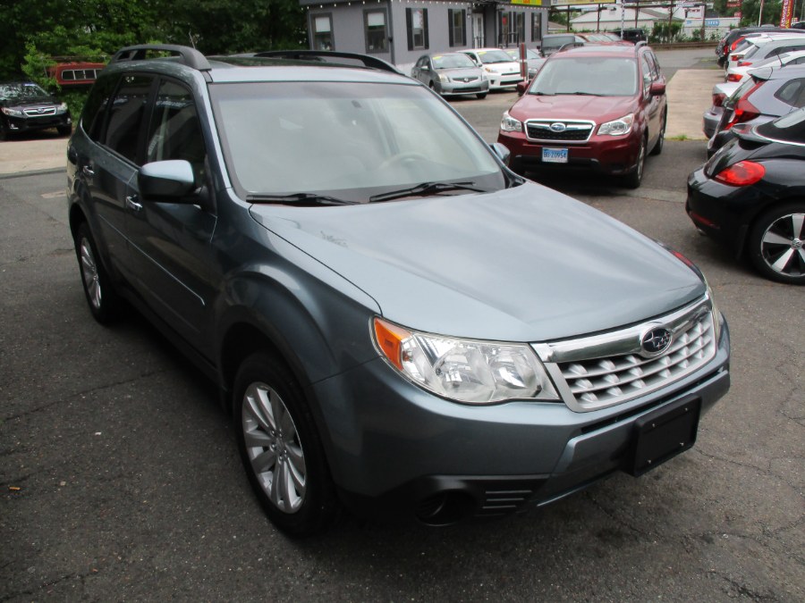 2013 Subaru Forester 2.5X Premium photo