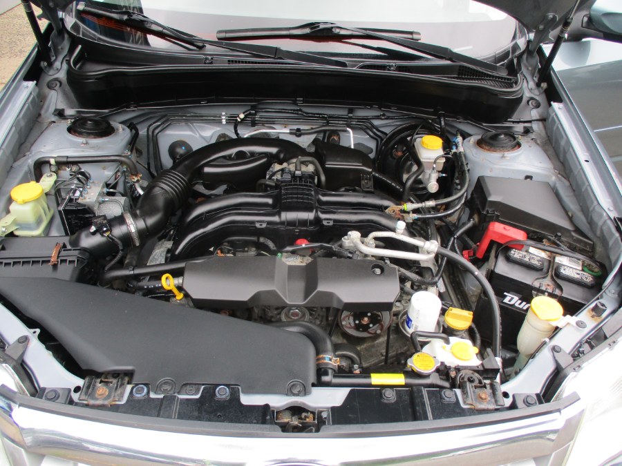 2013 Subaru Forester 2.5X Premium photo