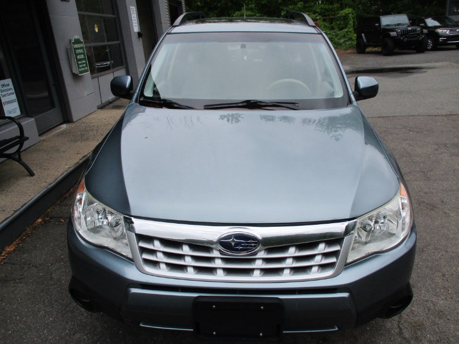 2013 Subaru Forester 2.5X Premium photo