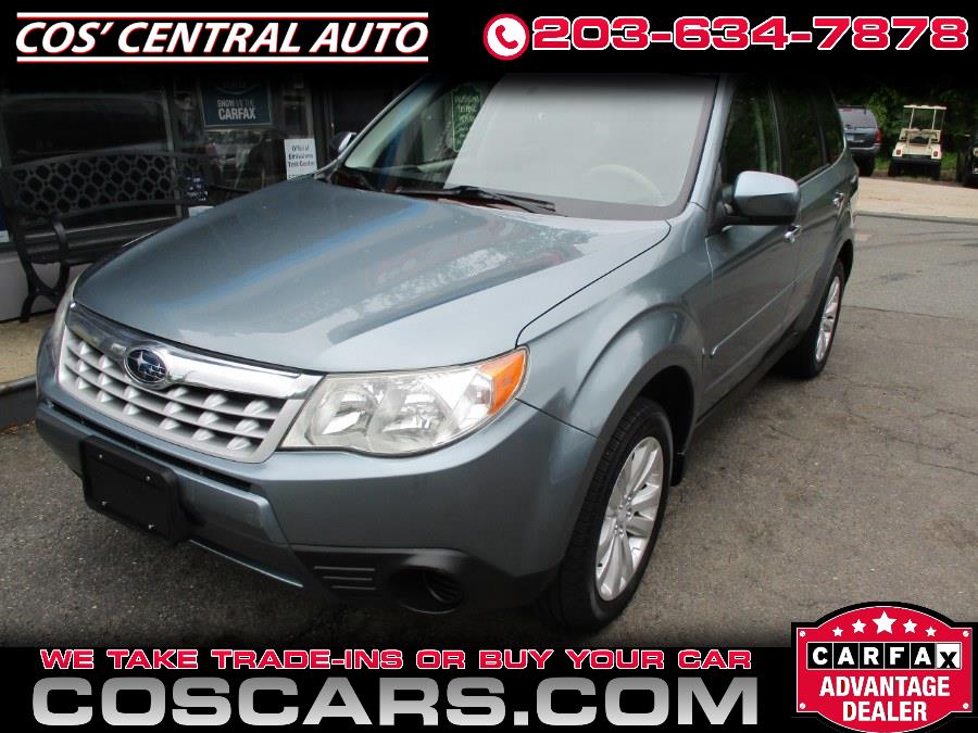 2013 Subaru Forester 2.5X Premium photo