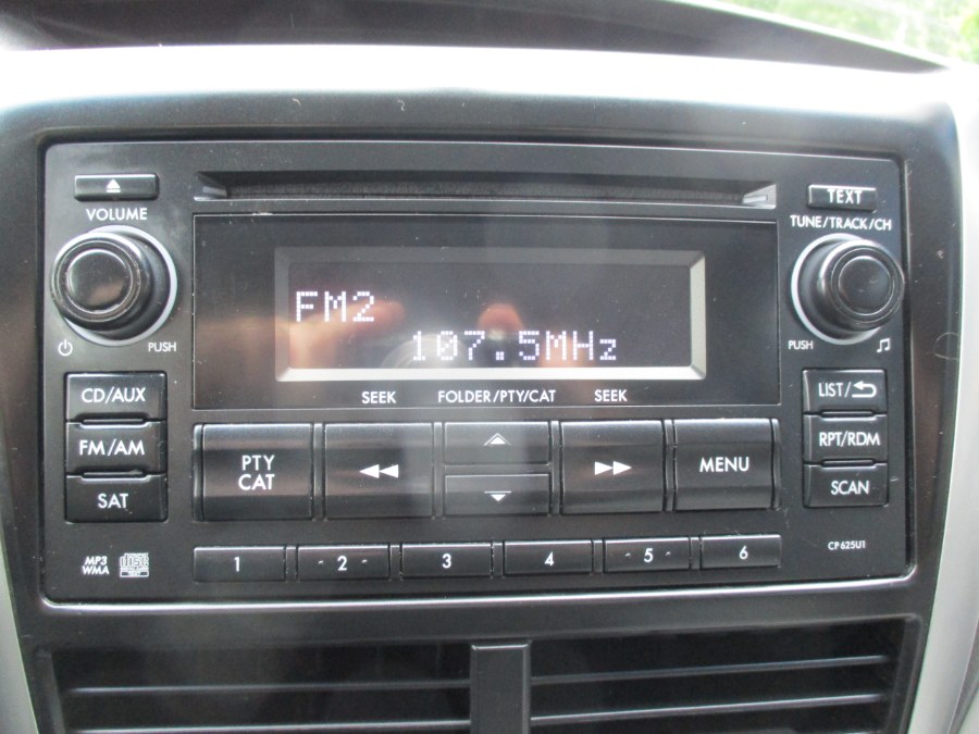 2013 Subaru Forester 2.5X Premium photo