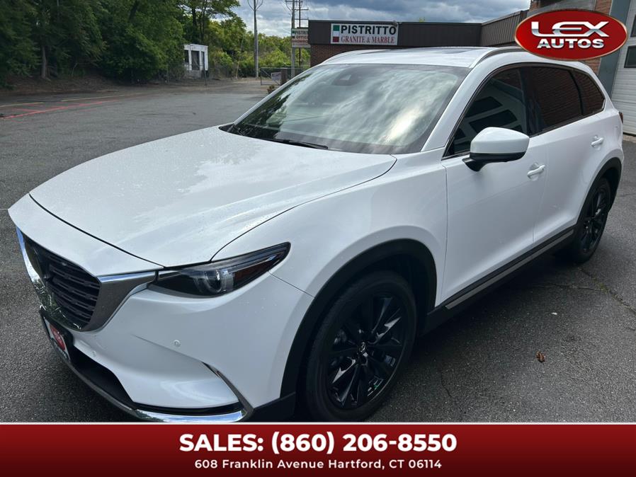 2021 Mazda CX-9 Signature AWD photo