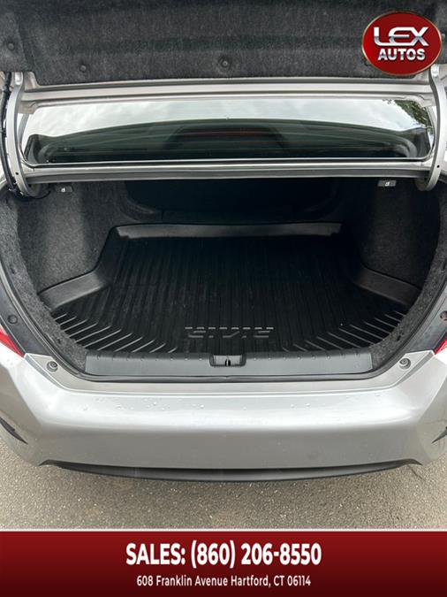 2016 Honda CIVIC SEDAN 4dr CVT EX-L photo