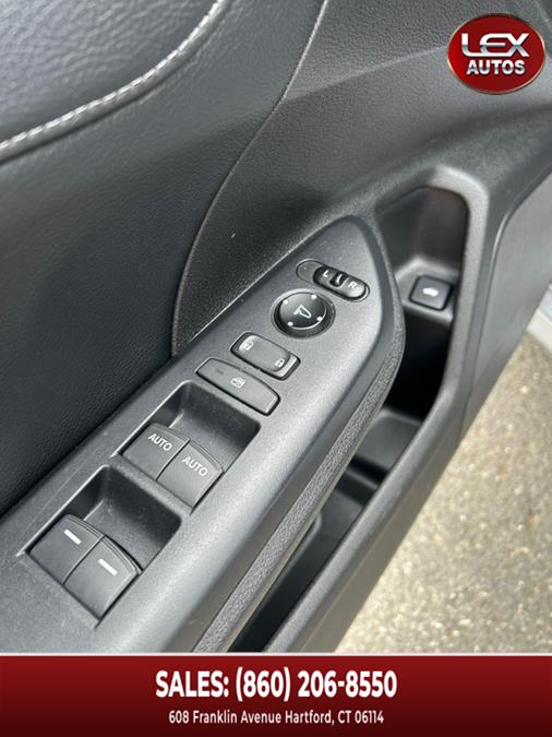 2016 Honda CIVIC SEDAN 4dr CVT EX-L photo