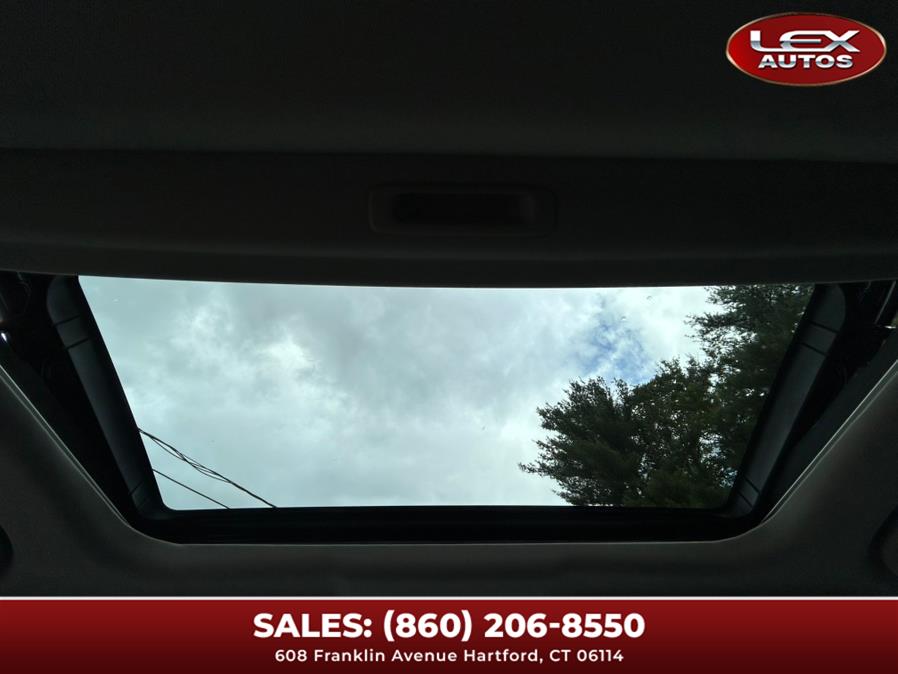 2016 Honda CIVIC SEDAN 4dr CVT EX-L photo