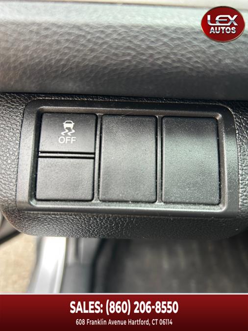 2016 Honda CIVIC SEDAN 4dr CVT EX-L photo