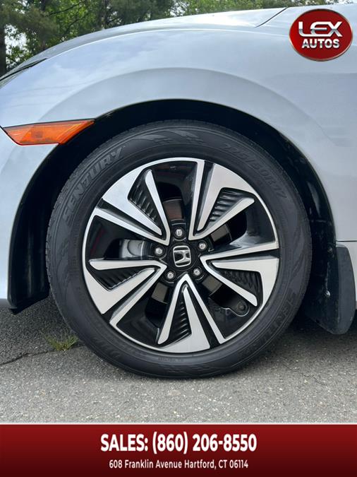 2016 Honda CIVIC SEDAN 4dr CVT EX-L photo