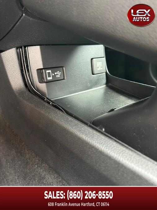 2016 Honda CIVIC SEDAN 4dr CVT EX-L photo