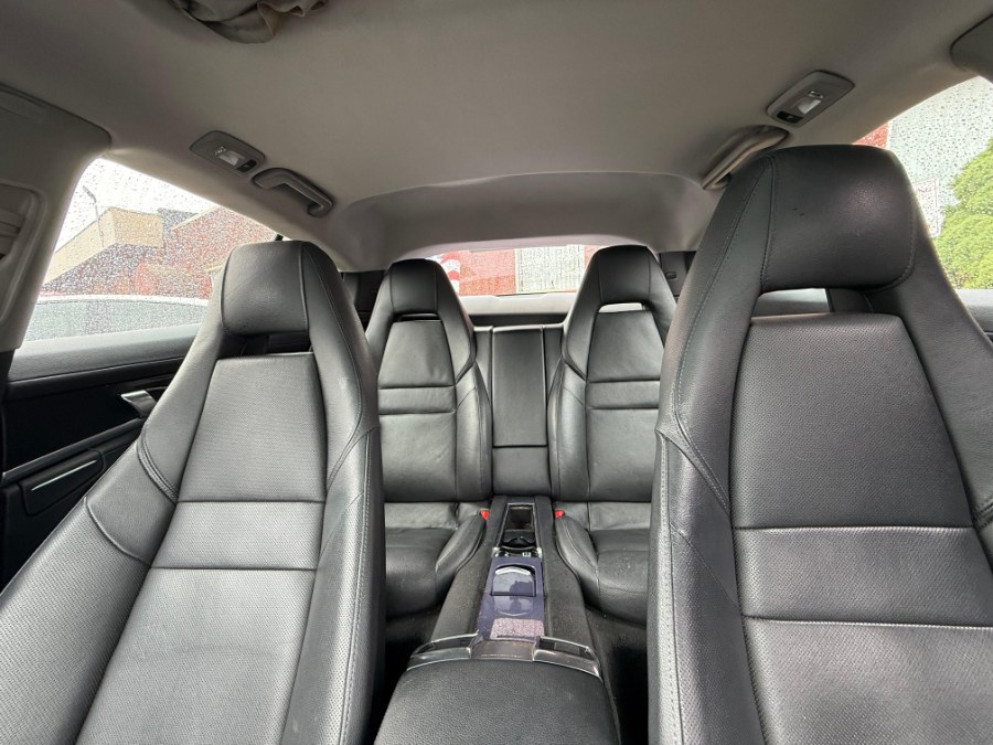 2011 Porsche Panamera photo