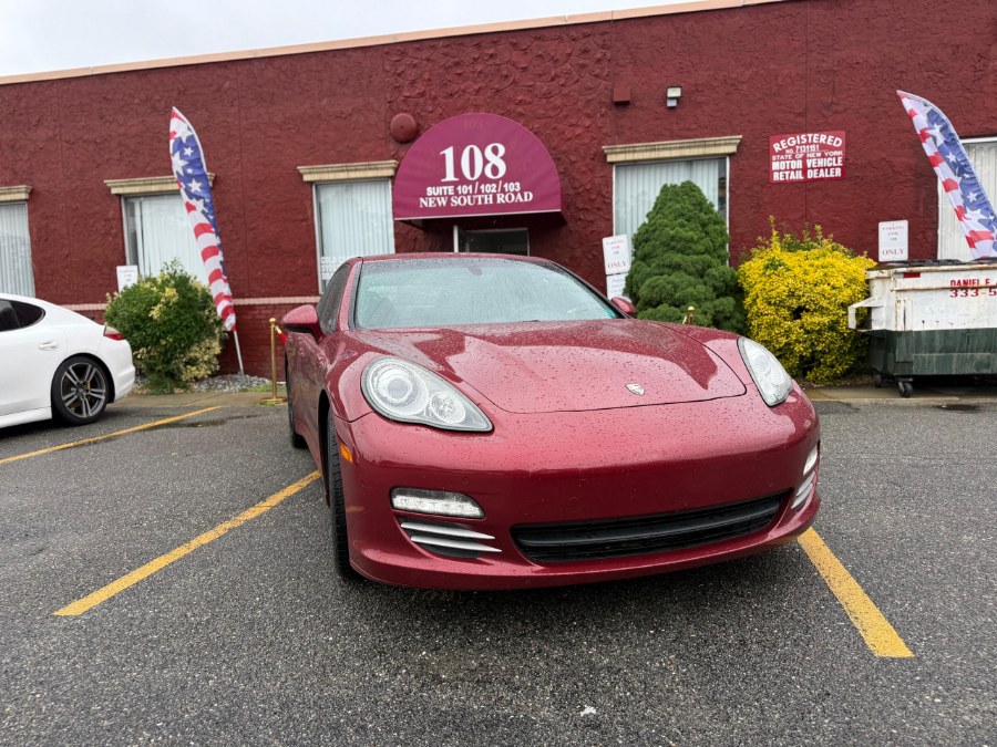 2011 Porsche Panamera photo