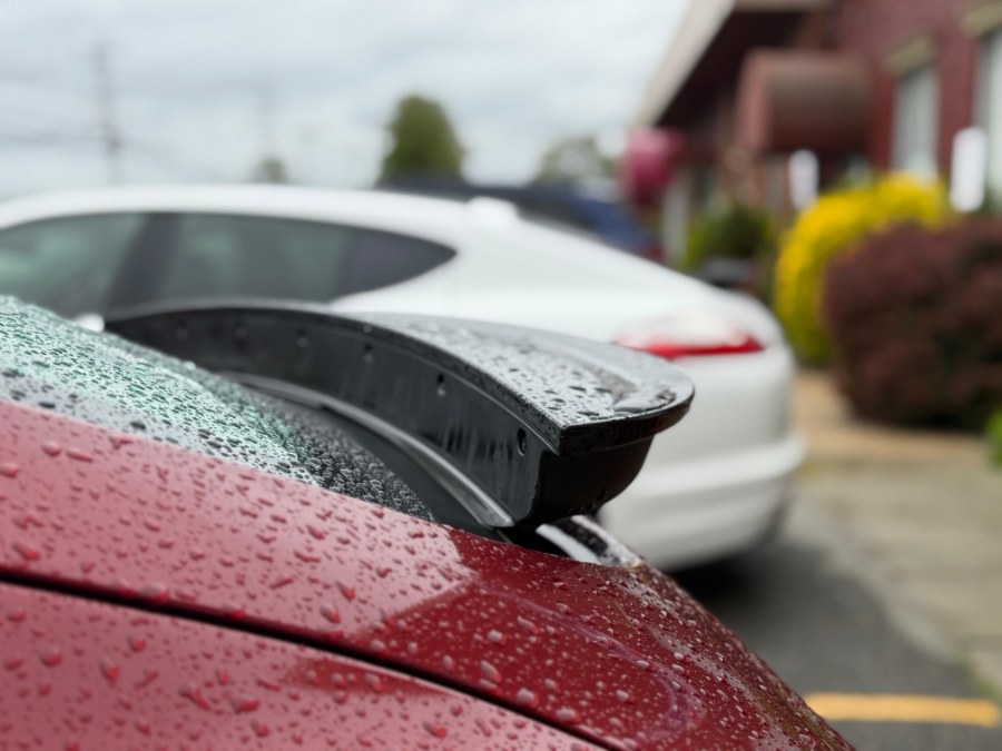 2011 Porsche Panamera photo