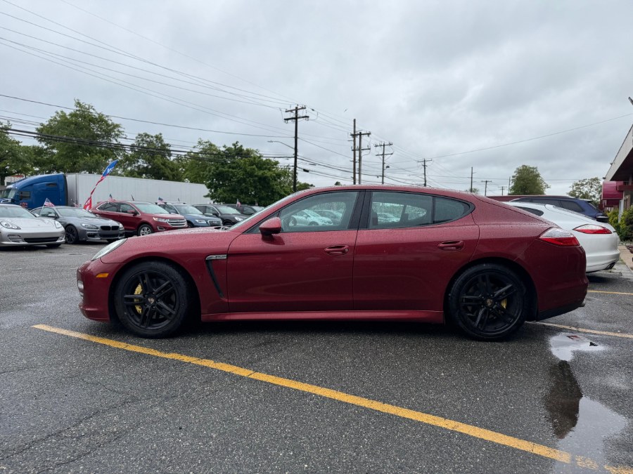2011 Porsche Panamera photo