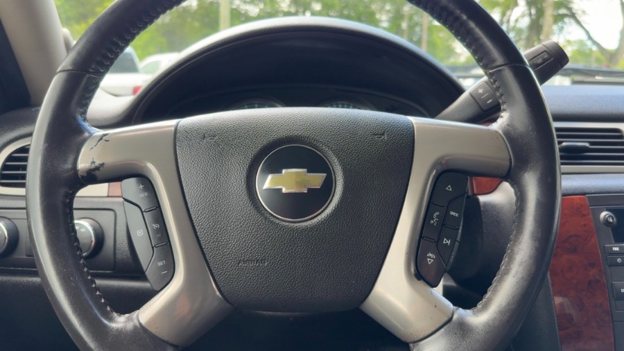 2011 Chevrolet Silverado 1500 LTZ photo