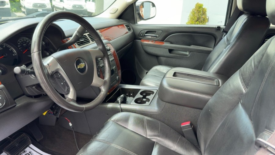 2011 Chevrolet Silverado 1500 LTZ photo