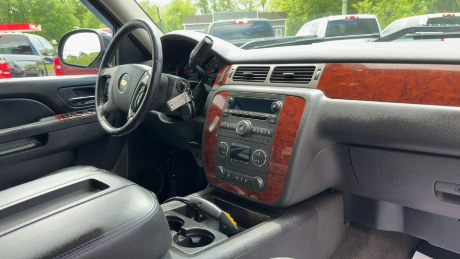 2011 Chevrolet Silverado 1500 LTZ photo