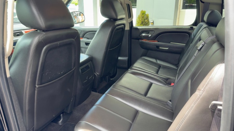 2011 Chevrolet Silverado 1500 LTZ photo
