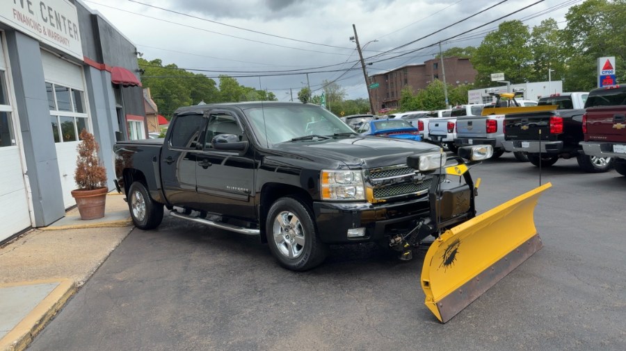2011 Chevrolet Silverado 1500 LTZ photo