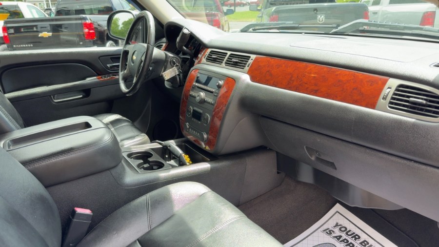 2011 Chevrolet Silverado 1500 LTZ photo