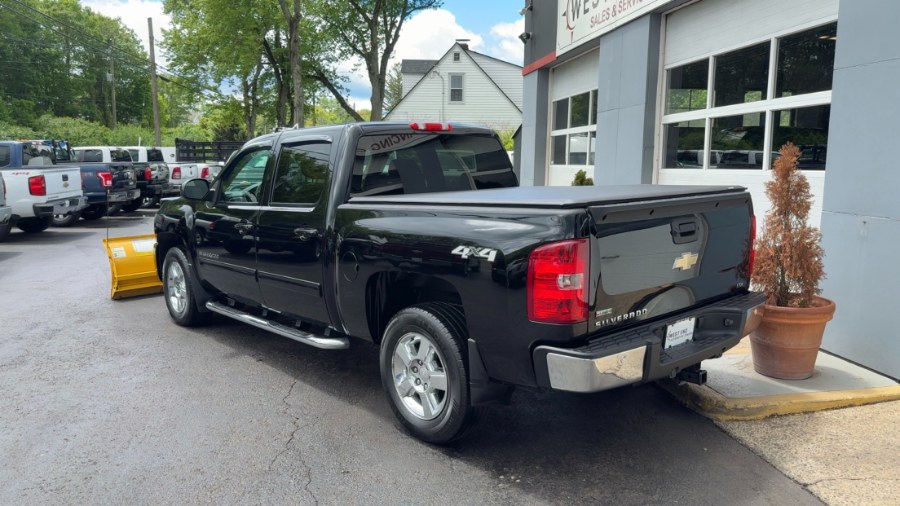 2011 Chevrolet Silverado 1500 LTZ photo