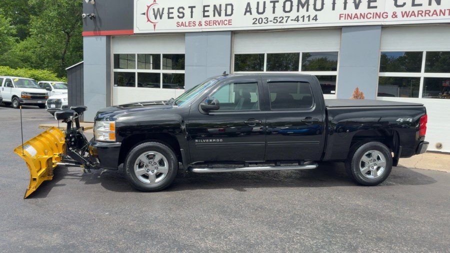 2011 Chevrolet Silverado 1500 LTZ photo