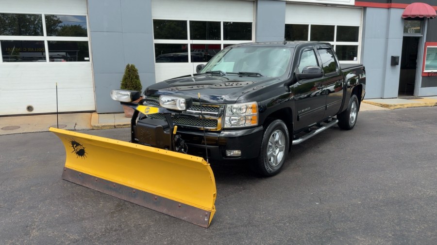 2011 Chevrolet Silverado 1500 LTZ photo