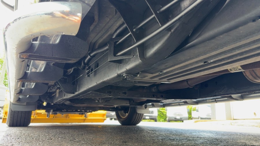 2011 Chevrolet Silverado 1500 LTZ photo