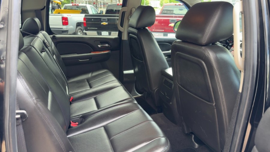 2011 Chevrolet Silverado 1500 LTZ photo