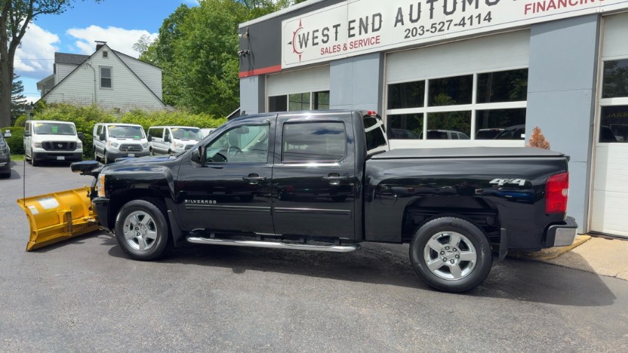 2011 Chevrolet Silverado 1500 LTZ photo