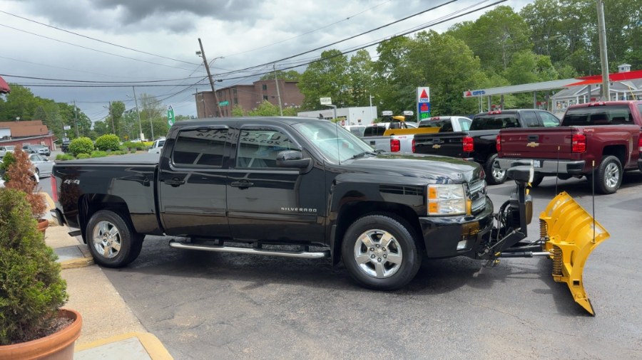 2011 Chevrolet Silverado 1500 LTZ photo