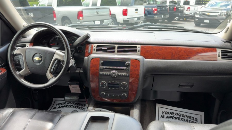 2011 Chevrolet Silverado 1500 LTZ photo