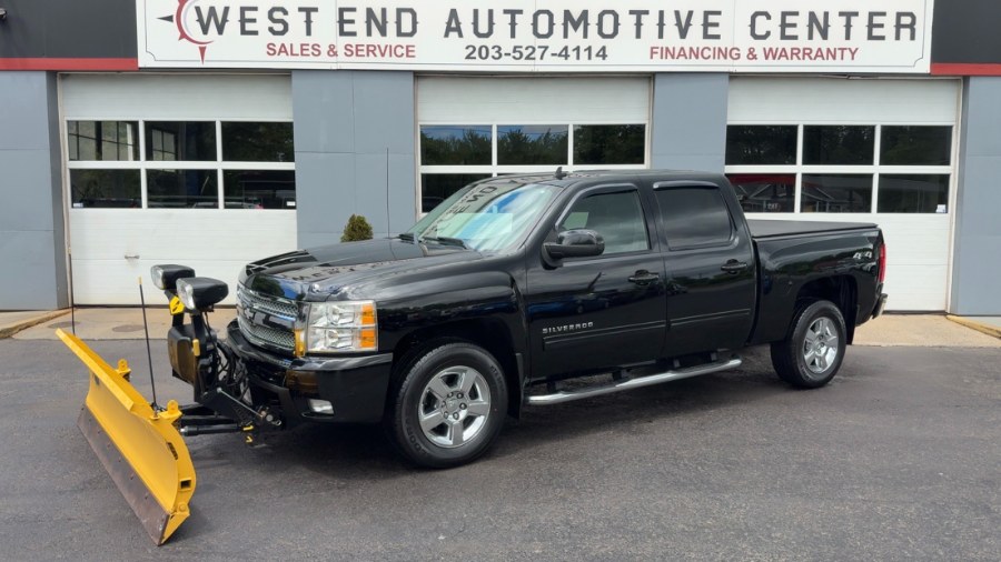 2011 Chevrolet Silverado 1500 LTZ photo