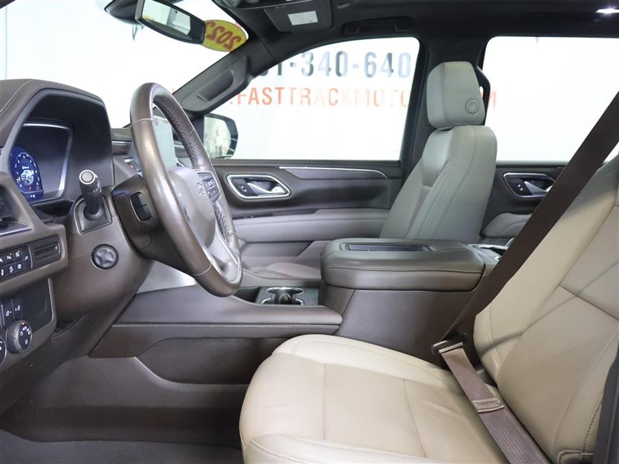 2022 Chevrolet Tahoe K1500 Z71 photo