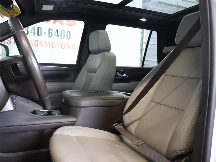 2022 Chevrolet Tahoe K1500 Z71 photo