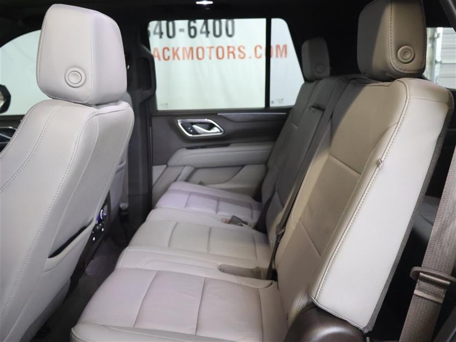 2022 Chevrolet Tahoe K1500 Z71 photo