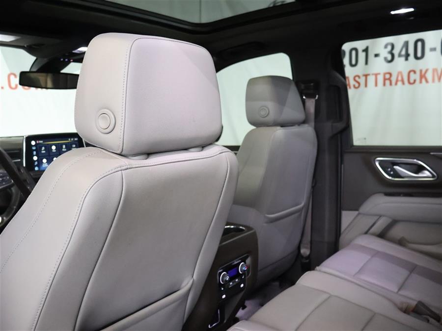 2022 Chevrolet Tahoe K1500 Z71 photo