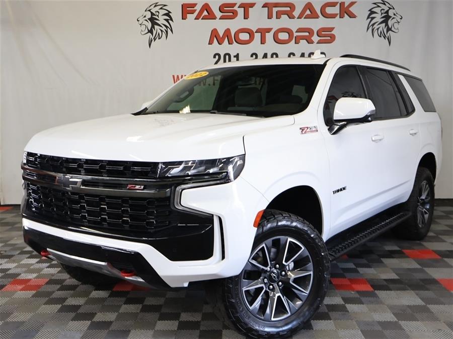 2022 Chevrolet Tahoe K1500 Z71 photo