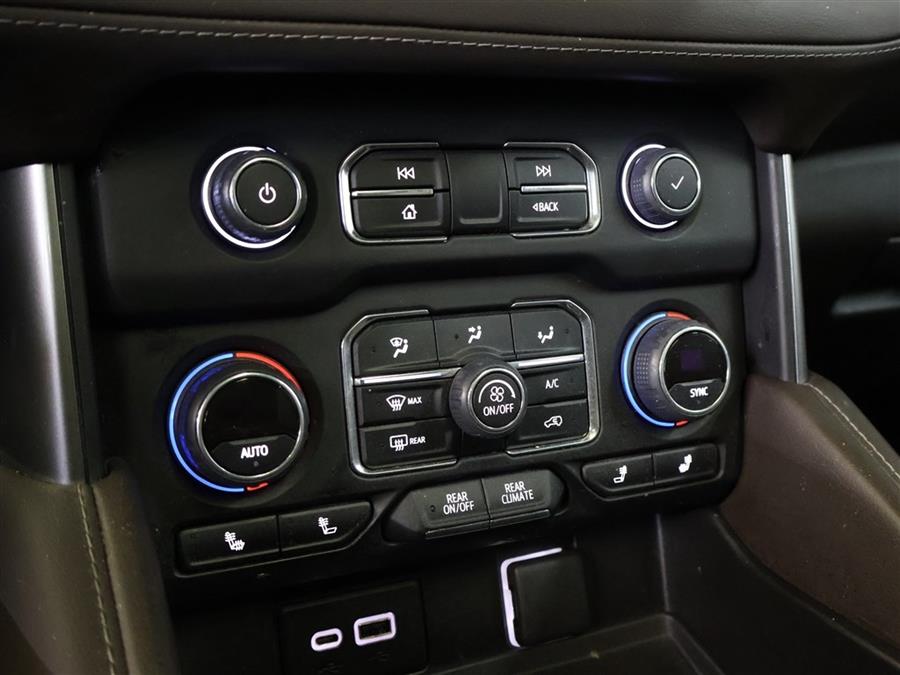 2022 Chevrolet Tahoe K1500 Z71 photo