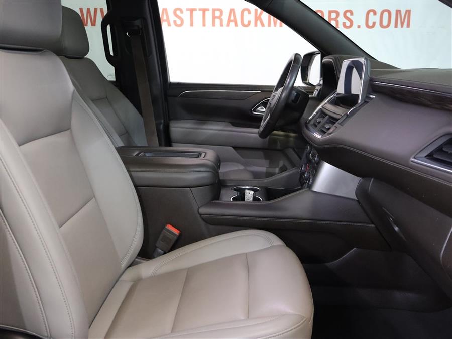 2022 Chevrolet Tahoe K1500 Z71 photo