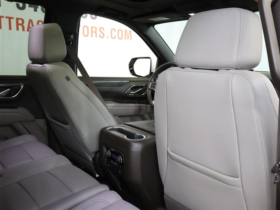2022 Chevrolet Tahoe K1500 Z71 photo
