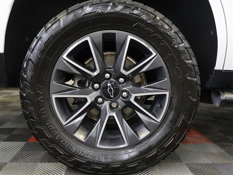 2022 Chevrolet Tahoe K1500 Z71 photo