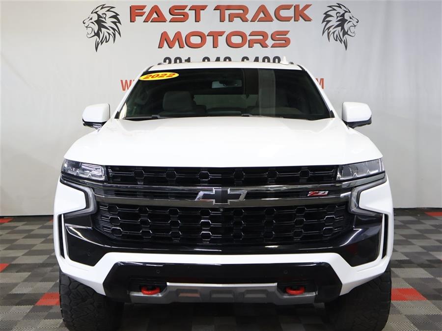 2022 Chevrolet Tahoe K1500 Z71 photo
