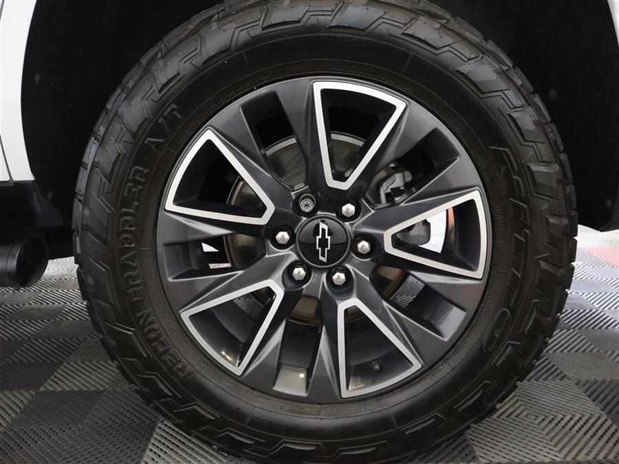 2022 Chevrolet Tahoe K1500 Z71 photo