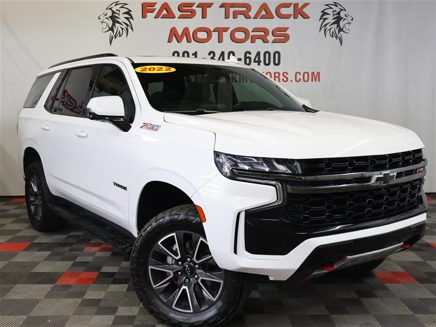 2022 Chevrolet Tahoe K1500 Z71 photo