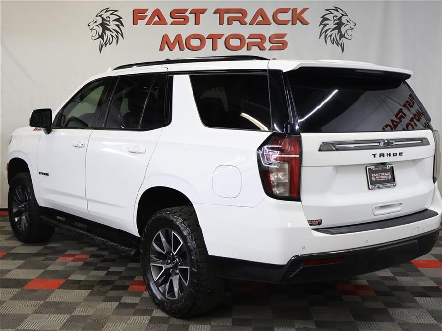 2022 Chevrolet Tahoe K1500 Z71 photo