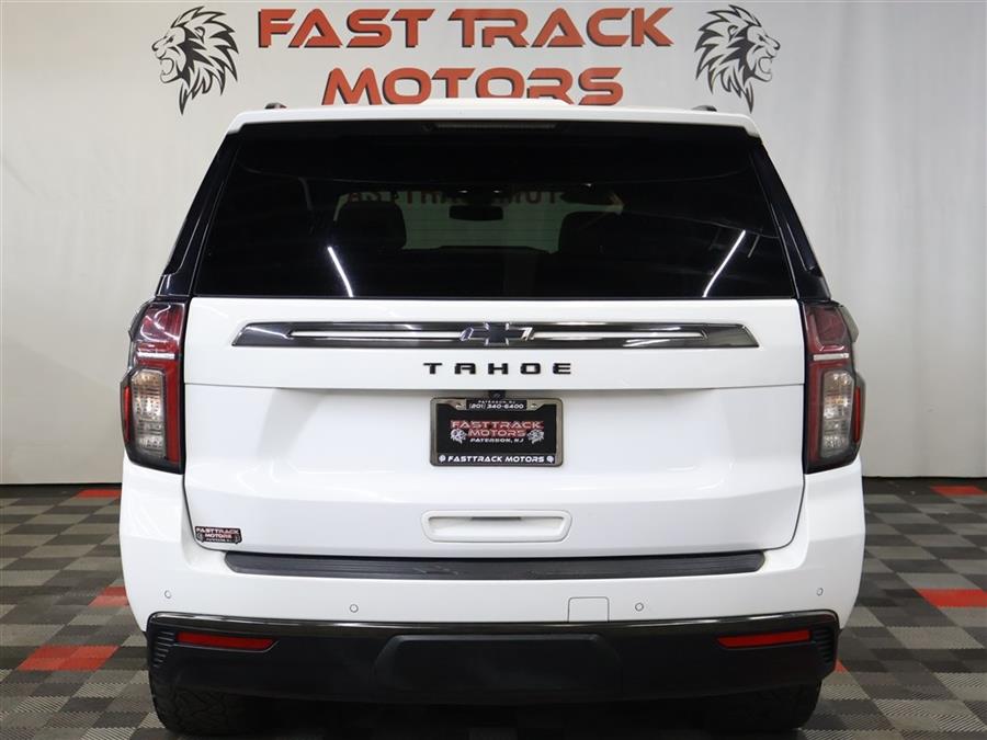 2022 Chevrolet Tahoe K1500 Z71 photo
